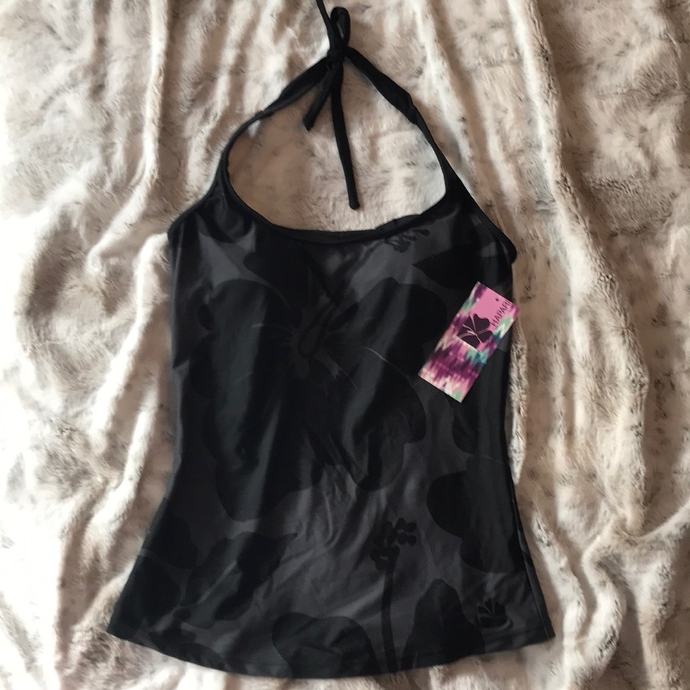 Hapari hibiscus sport tanking size M